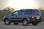 Nissan Pathfinder 2010 года